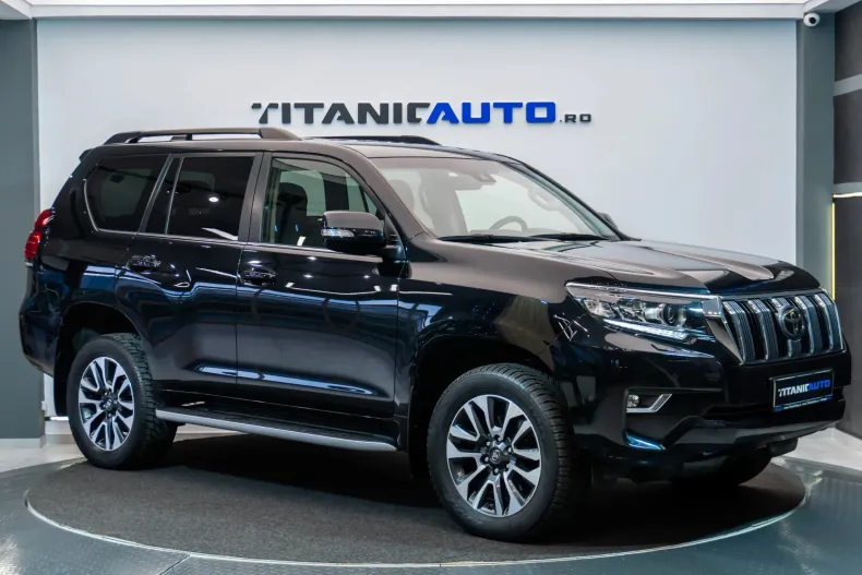 Toyota Land Cruiser din 2022 cu 116.653 km - oferta TOY164162 - foto 2