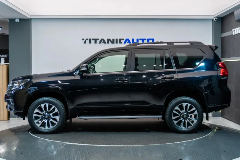 Toyota Land Cruiser din 2022 cu 116.653 km - oferta TOY164162 - foto 4