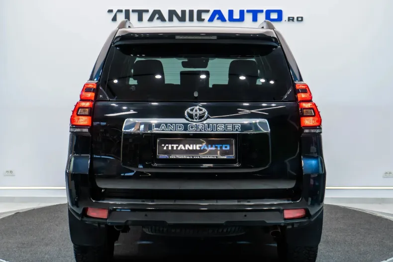 Toyota Land Cruiser din 2022 cu 116.653 km - oferta TOY164162 - foto 5