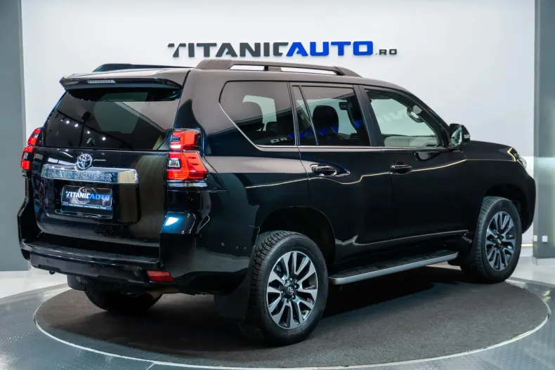 Toyota Land Cruiser din 2022 cu 116.653 km - oferta TOY164162 - foto 9