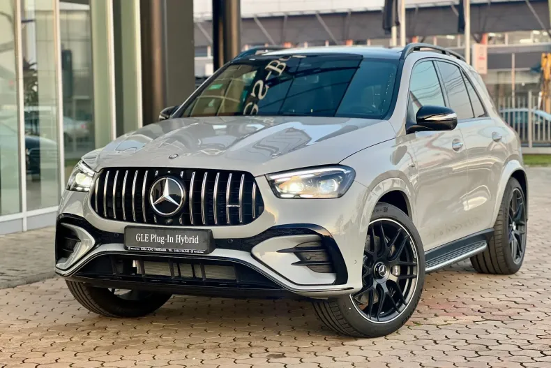Mercedes-Benz GLE din 2025 cu 19 km - oferta MER164165 - foto 1