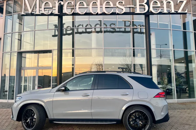 Mercedes-Benz GLE din 2025 cu 19 km - oferta MER164165 - foto 2