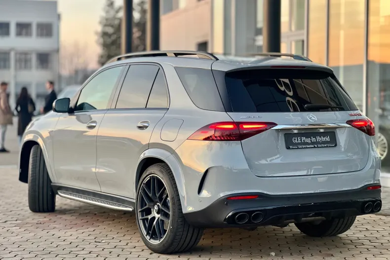 Mercedes-Benz GLE din 2025 cu 19 km - oferta MER164165 - foto 3