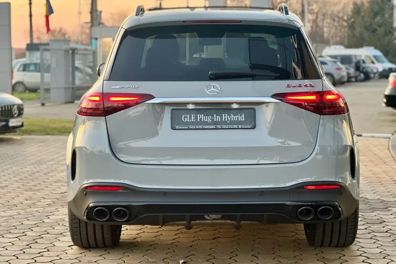 Mercedes-Benz GLE din 2025 cu 19 km - oferta MER164165 - foto 4