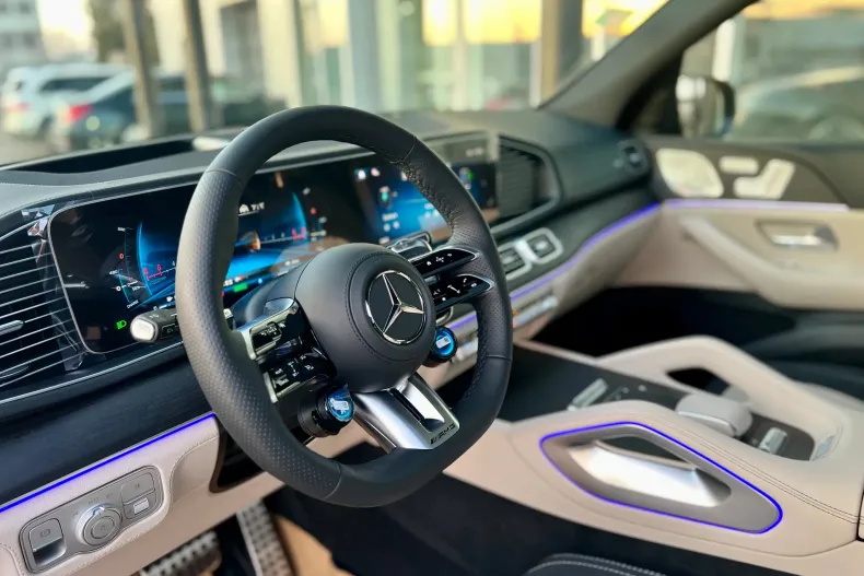 Mercedes-Benz GLE din 2025 cu 19 km - oferta MER164165 - foto 10