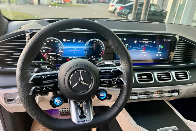 Mercedes-Benz GLE din 2025 cu 19 km - oferta MER164165 - foto 11