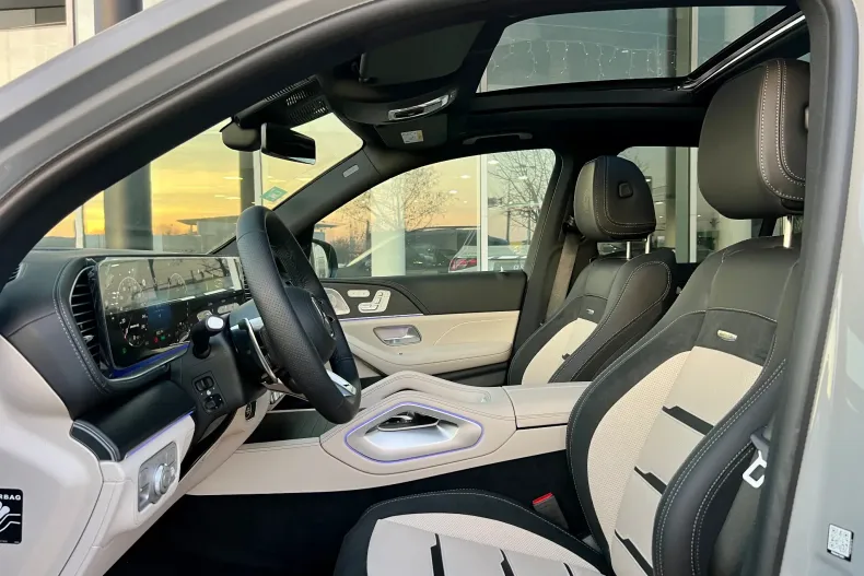 Mercedes-Benz GLE din 2025 cu 19 km - oferta MER164165 - foto 12