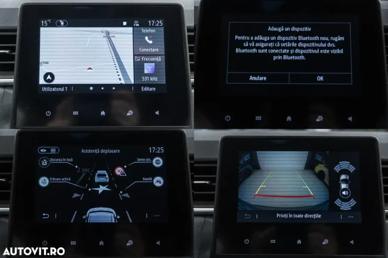 Renault Captur din 2021 cu 173.958 km - oferta REN164166 - foto 9