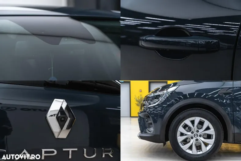 Renault Captur din 2021 cu 173.958 km - oferta REN164166 - foto 16