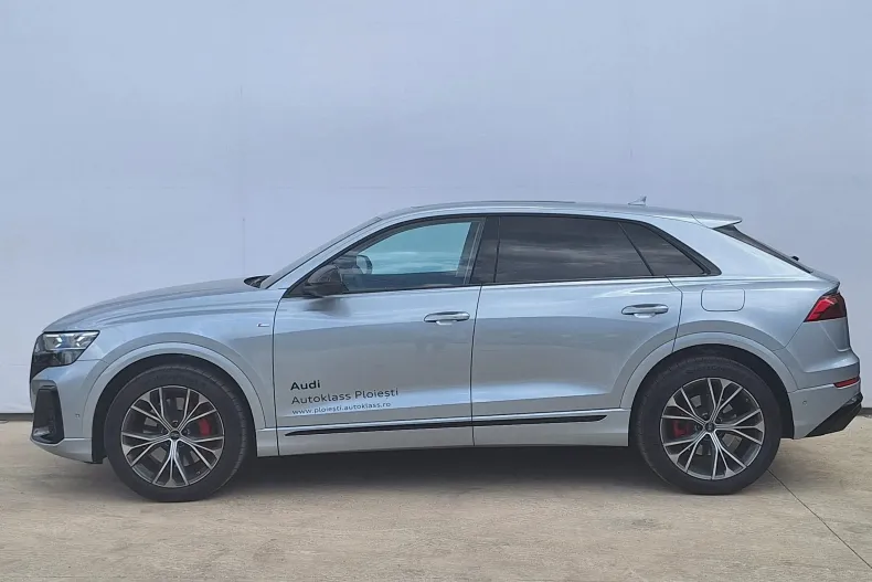 Audi Q8 din 2024 cu 2.839 km - oferta AUD164167 - foto 2