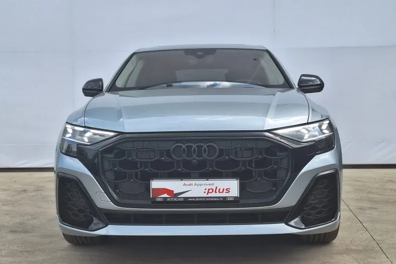 Audi Q8 din 2024 cu 2.839 km - oferta AUD164167 - foto 5