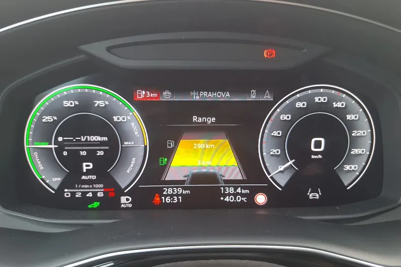 Audi Q8 din 2024 cu 2.839 km - oferta AUD164167 - foto 9