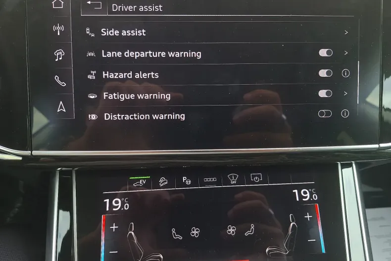 Audi Q8 din 2024 cu 2.839 km - oferta AUD164167 - foto 12