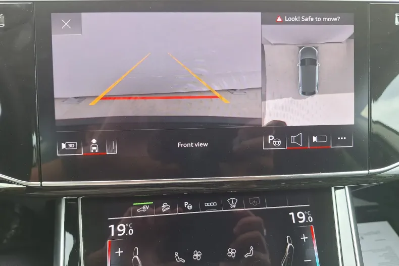 Audi Q8 din 2024 cu 2.839 km - oferta AUD164167 - foto 13