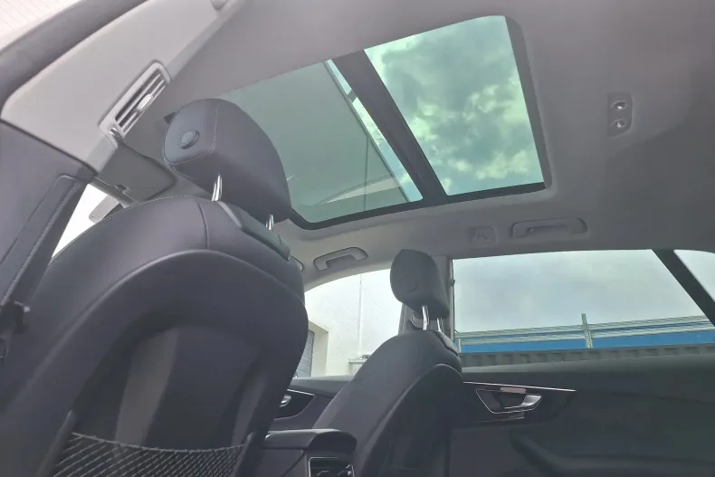 Audi Q8 din 2024 cu 2.839 km - oferta AUD164167 - foto 16