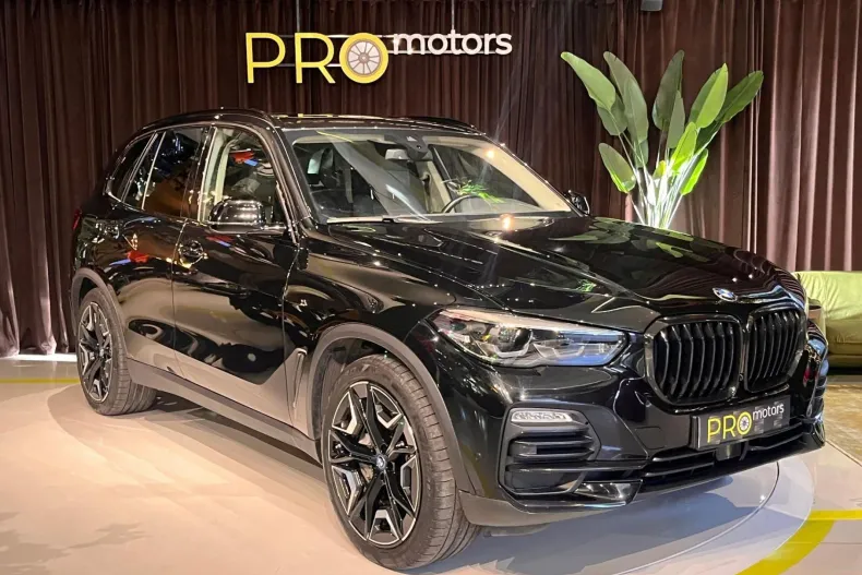 BMW X5 din 2020 cu 125.500 km - oferta BMW164168 - foto 7