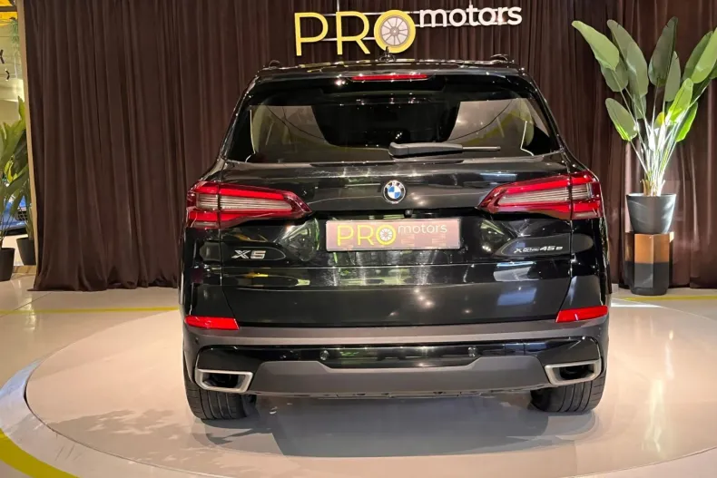 BMW X5 din 2020 cu 125.500 km - oferta BMW164168 - foto 8