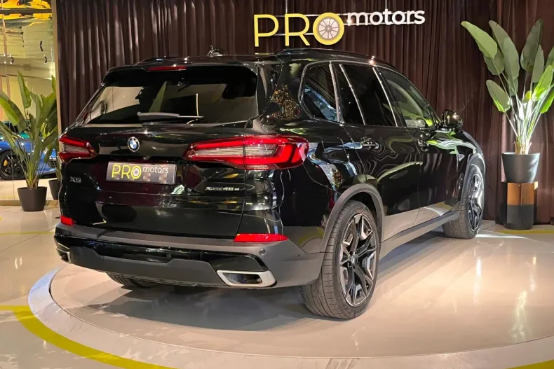 BMW X5 din 2020 cu 125.500 km - oferta BMW164168 - foto 9