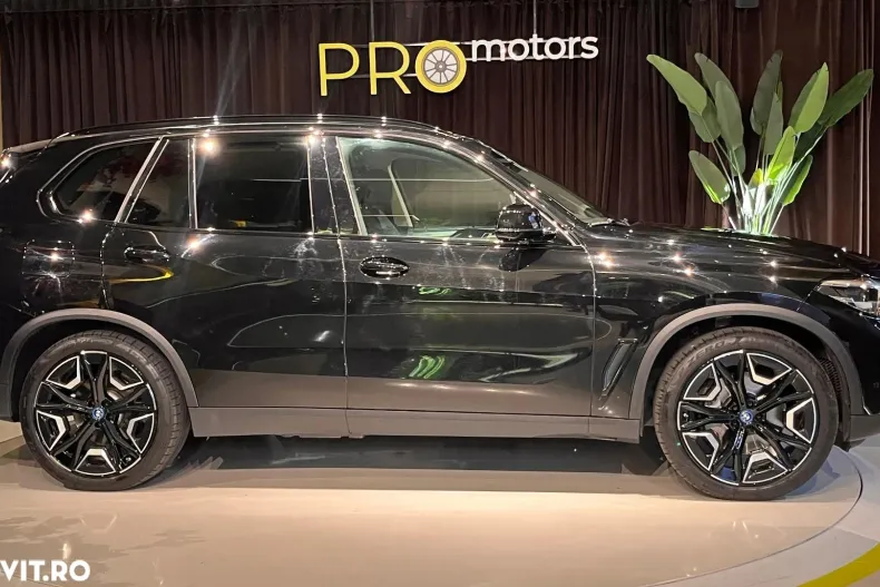 BMW X5 din 2020 cu 125.500 km - oferta BMW164168 - foto 11