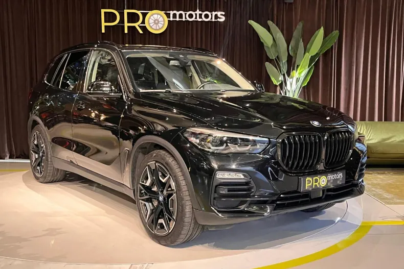 BMW X5 din 2020 cu 125.500 km - oferta BMW164168 - foto 12