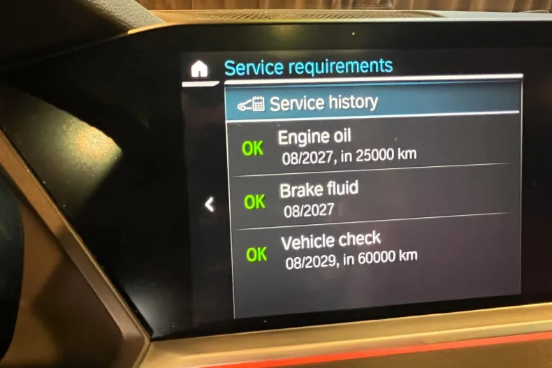 BMW X5 din 2020 cu 125.500 km - oferta BMW164168 - foto 20