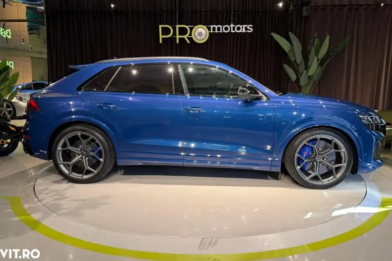Audi RSQ8 din 2024 cu 13.000 km - oferta AUD164169 - foto 4