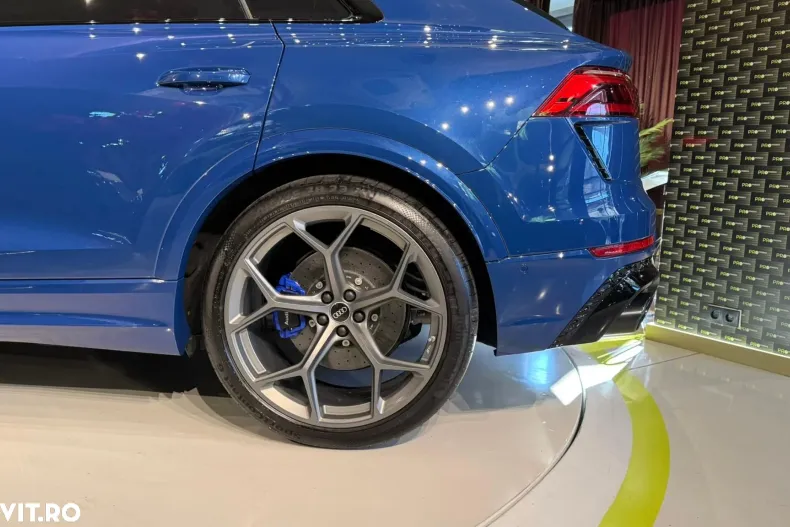 Audi RSQ8 din 2024 cu 13.000 km - oferta AUD164169 - foto 9