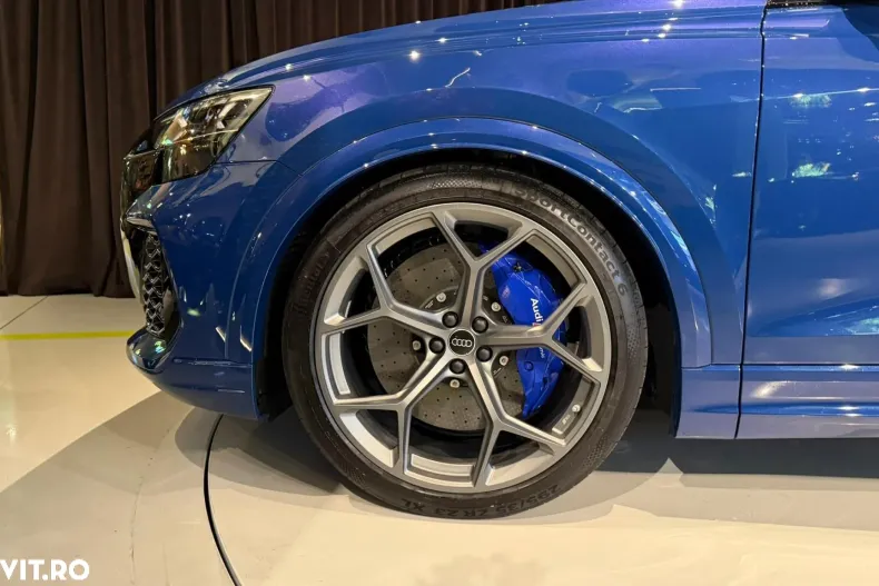 Audi RSQ8 din 2024 cu 13.000 km - oferta AUD164169 - foto 10