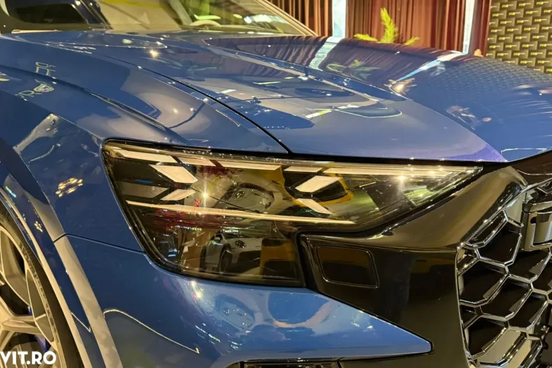 Audi RSQ8 din 2024 cu 13.000 km - oferta AUD164169 - foto 13