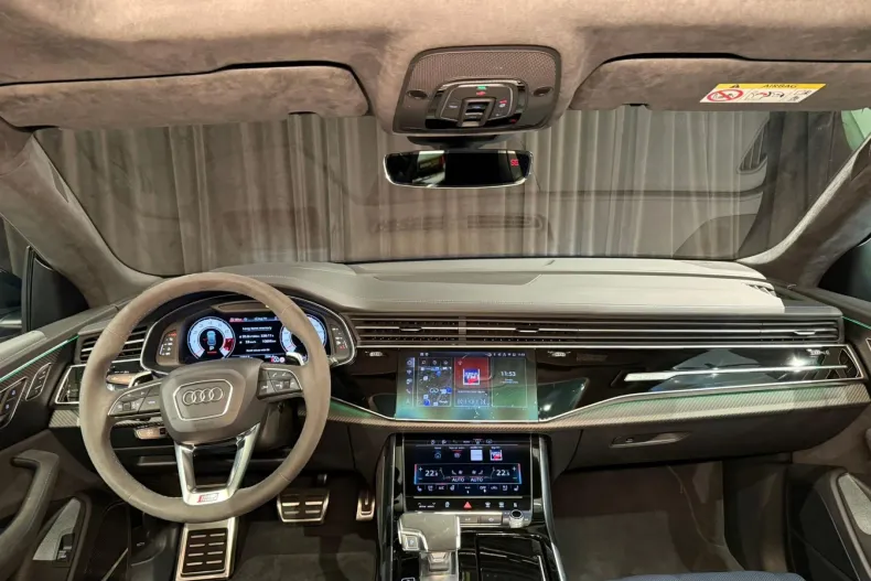 Audi RSQ8 din 2024 cu 13.000 km - oferta AUD164169 - foto 24