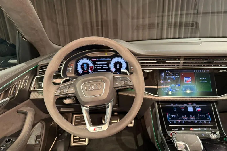 Audi RSQ8 din 2024 cu 13.000 km - oferta AUD164169 - foto 25