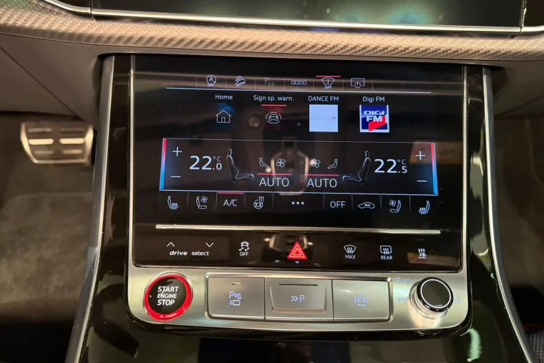 Audi RSQ8 din 2024 cu 13.000 km - oferta AUD164169 - foto 27