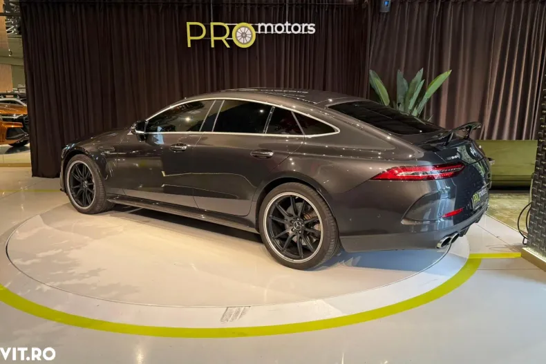 Mercedes-Benz AMG GT 4-door Coupe din 2019 cu 98.000 km - oferta MER164170 - foto 6
