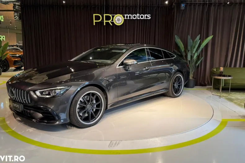 Mercedes-Benz AMG GT 4-door Coupe din 2019 cu 98.000 km - oferta MER164170 - foto 8