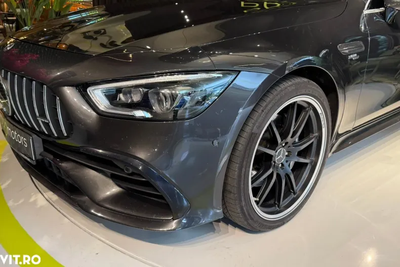 Mercedes-Benz AMG GT 4-door Coupe din 2019 cu 98.000 km - oferta MER164170 - foto 9