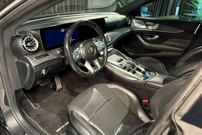 Mercedes-Benz AMG GT 4-door Coupe din 2019 cu 98.000 km - oferta MER164170 - foto 11