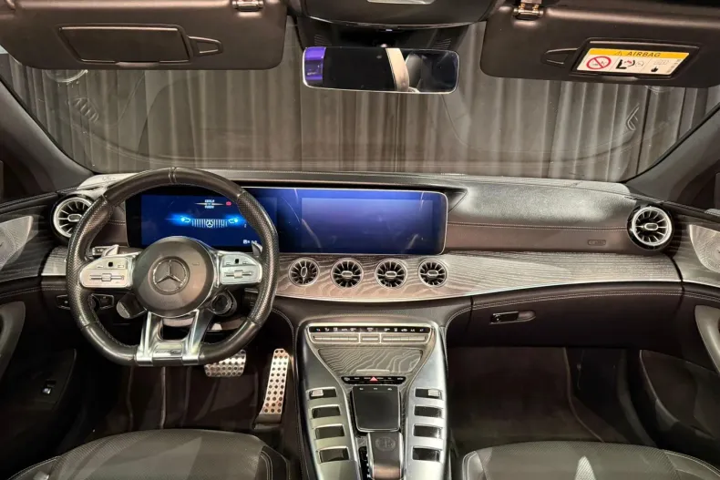 Mercedes-Benz AMG GT 4-door Coupe din 2019 cu 98.000 km - oferta MER164170 - foto 17