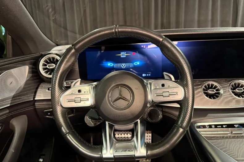 Mercedes-Benz AMG GT 4-door Coupe din 2019 cu 98.000 km - oferta MER164170 - foto 19