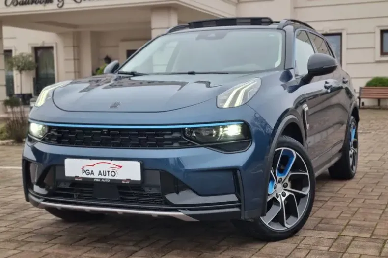 Lynk&Co 01 din 2022 cu 109.477 km - oferta LYN164171 - foto 1