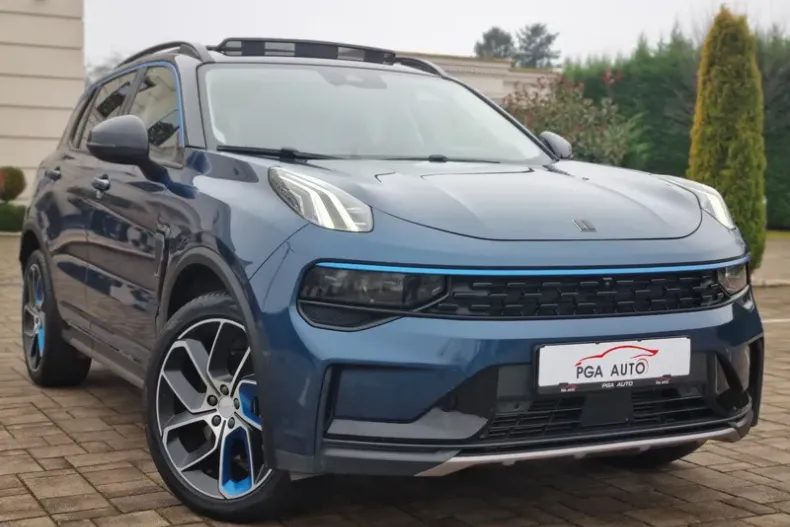 Lynk&Co 01 din 2022 cu 109.477 km - oferta LYN164171 - foto 3