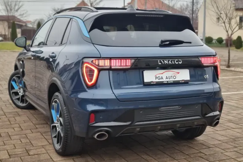 Lynk&Co 01 din 2022 cu 109.477 km - oferta LYN164171 - foto 4