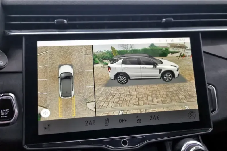 Lynk&Co 01 din 2022 cu 109.477 km - oferta LYN164171 - foto 17