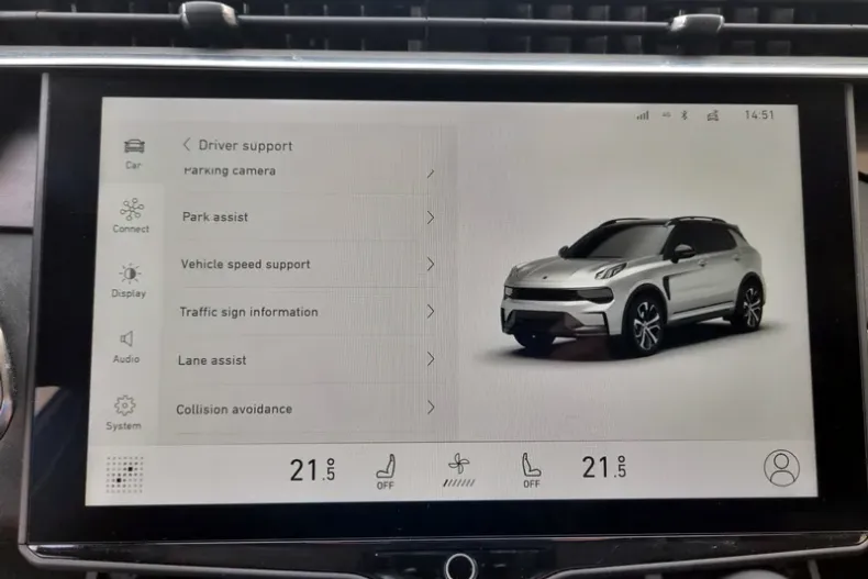 Lynk&Co 01 din 2022 cu 109.477 km - oferta LYN164171 - foto 19