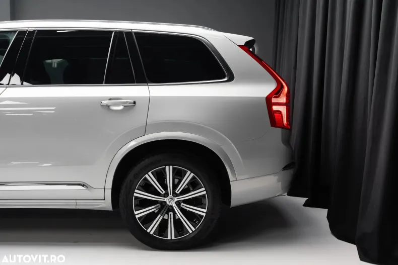 Volvo XC90 din 2021 cu 50.788 km - oferta VOL164172 - foto 13