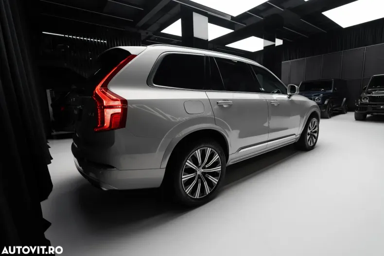 Volvo XC90 din 2021 cu 50.788 km - oferta VOL164172 - foto 14