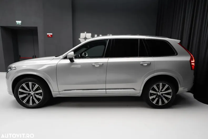 Volvo XC90 din 2021 cu 50.788 km - oferta VOL164172 - foto 16