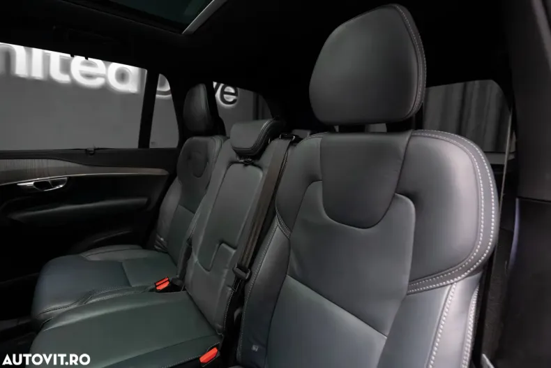 Volvo XC90 din 2021 cu 50.788 km - oferta VOL164172 - foto 34