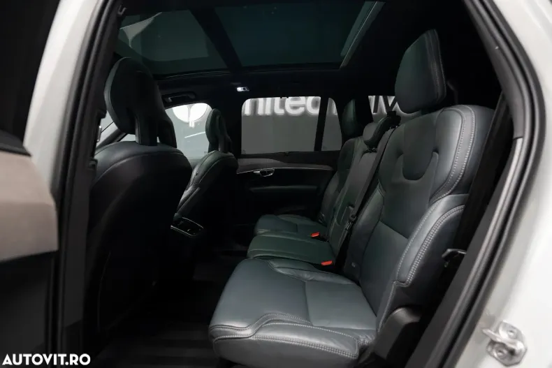 Volvo XC90 din 2021 cu 50.788 km - oferta VOL164172 - foto 35