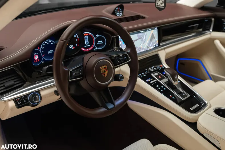 Porsche Panamera din 2021 cu 35.210 km - oferta POR164173 - foto 16