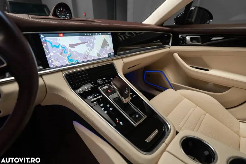 Porsche Panamera din 2021 cu 35.210 km - oferta POR164173 - foto 20